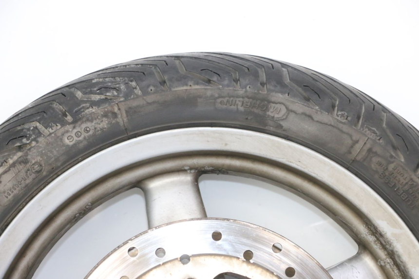 photo de JANTE AVANT ET PNEU PIAGGIO X9 EVOLUTION 125 (2003 - 2007)