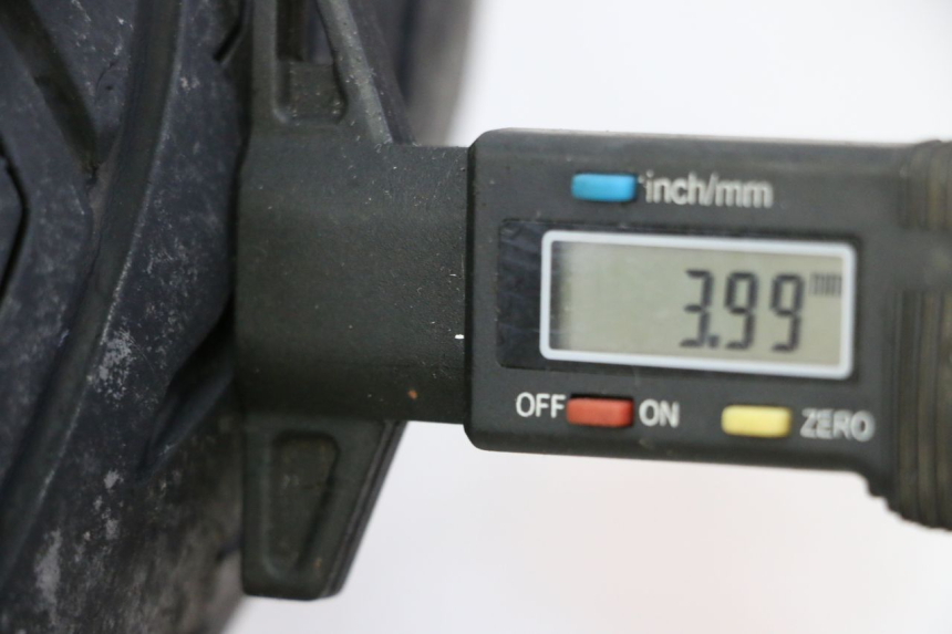 photo de JANTE AVANT ET PNEU PIAGGIO X9 EVOLUTION 125 (2003 - 2007)