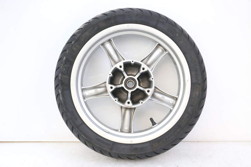 photo de JANTE AVANT ET PNEU KYMCO XCITING 500 (2007 - 2010)