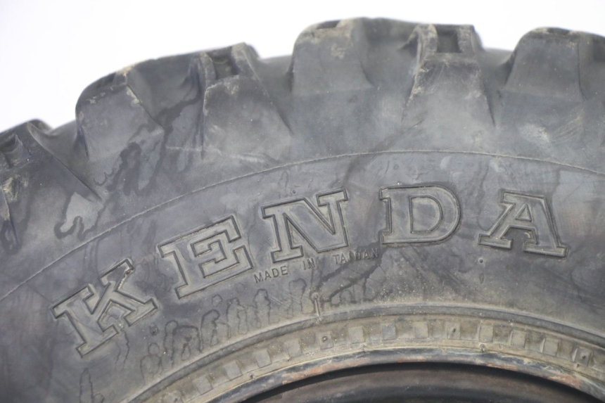 photo de JANTE AVANT ET PNEU YAMAHA YFM BRUIN 350 (2003 - 2009)