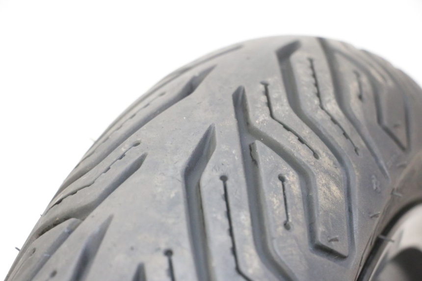 photo de JANTE AVANT ET PNEU YAMAHA YP MAJESTY 125 (2007 - 2010)