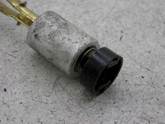 photo de JAUGE RESERVOIR HUILE MBK FLIPPER 50 (2004 - 2012)