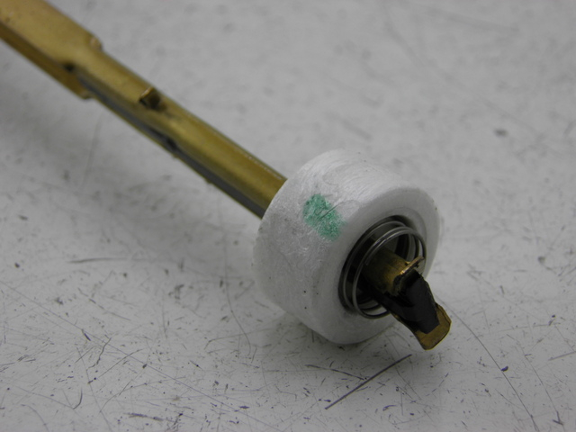 photo de JAUGE RESERVOIR HUILE PEUGEOT ELYSTAR 50 (2002 - 2014)