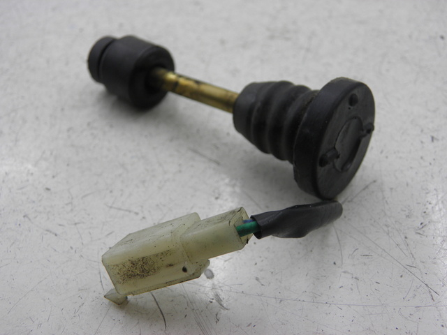 photo de JAUGE RESERVOIR HUILE PEUGEOT VIVACITY NEW 2T 50 (2008 - 2017)