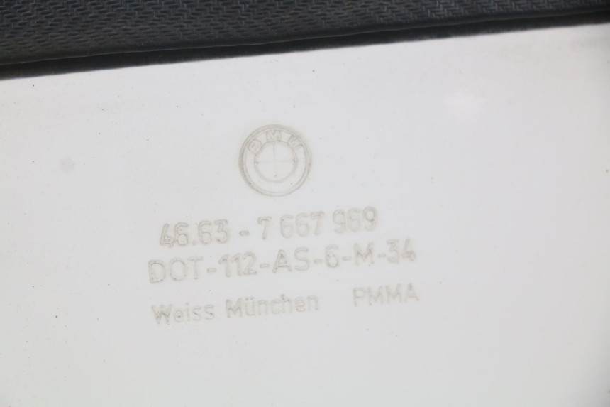 photo de JONCTION CARENAGE ARRIERE BMW C1 125 (2000 - 2003)