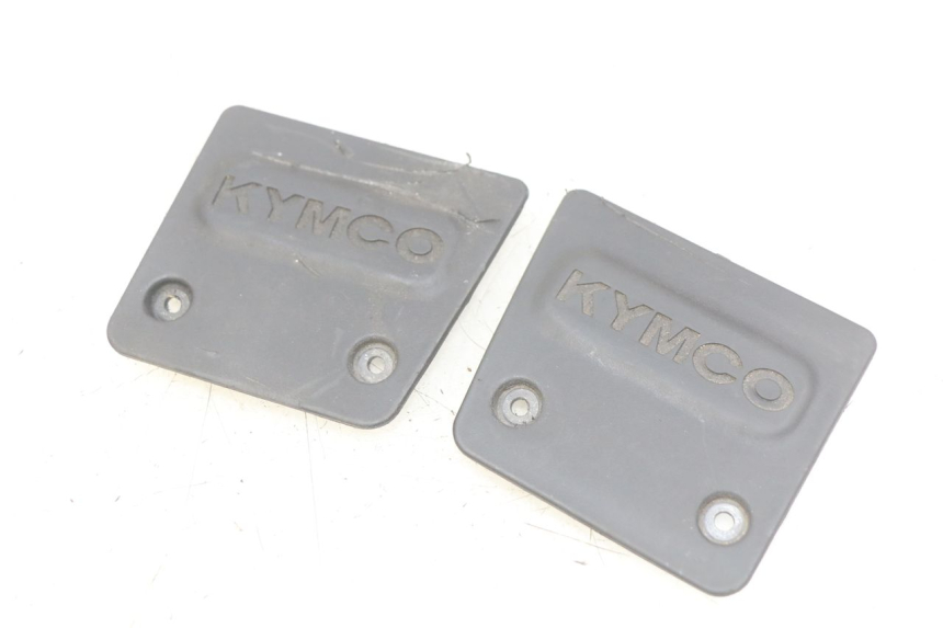 photo de JONCTION CARENAGE ARRIERE INFERIEURE KYMCO AGILITY RS 4T 50 (2009 - 2013)