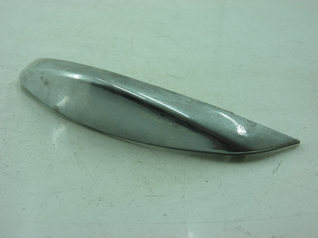 photo de JONCTION CARENAGE ARRIERE INFERIEURE DAELIM BESBI 125 (2007 - 2008) - Vue principale