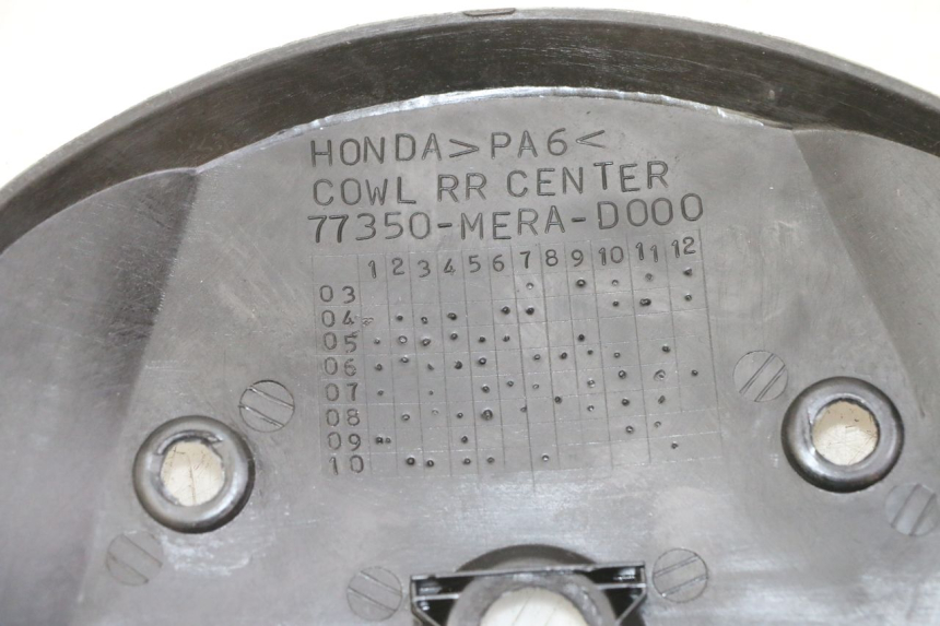 photo de JONCTION CARENAGE ARRIERE SUPERIEUR HONDA CBF 500 (2004 - 2007)