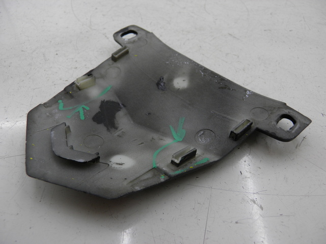 photo de JONCTION CARENAGE ARRIERE SUPERIEUR EUROCKA MATADOR 4T 50 (2010 - 2016)