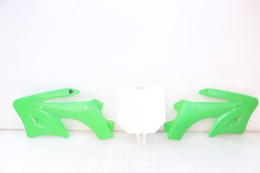 photo de JONCTION CARENAGE AVANT LONCIN DIRT BIKE 125