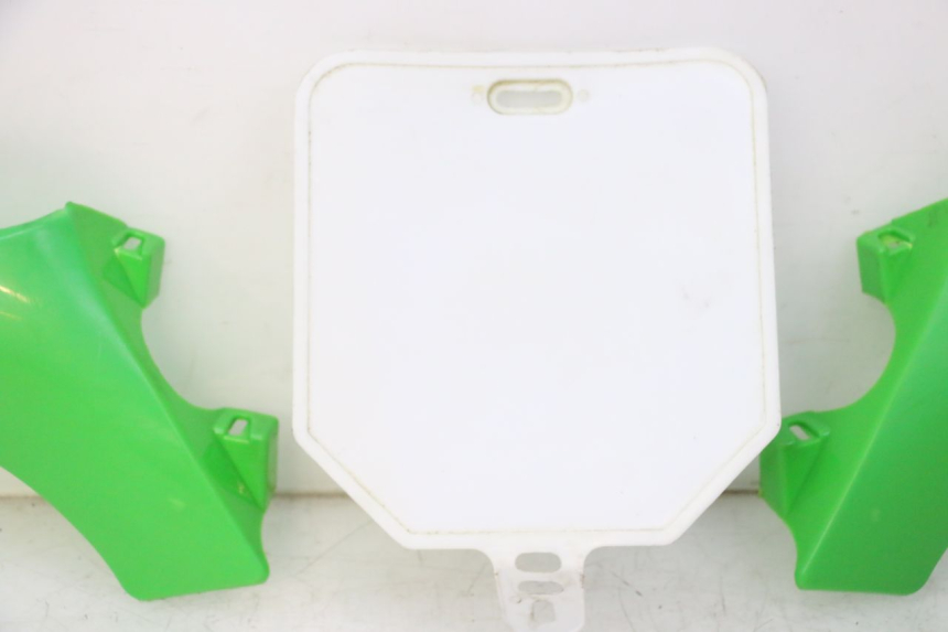 photo de JONCTION CARENAGE AVANT LONCIN DIRT BIKE 125