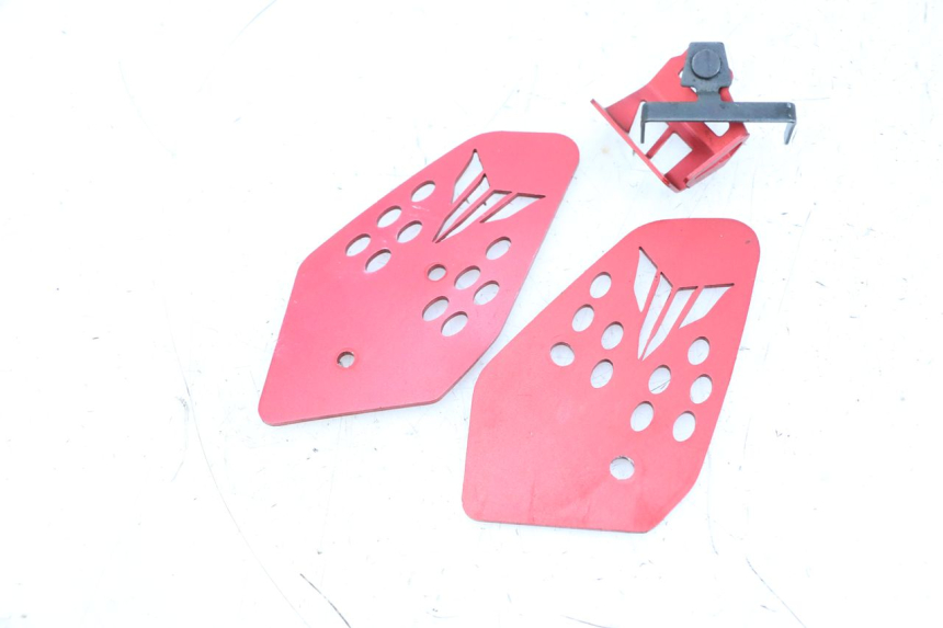 photo de JONCTION MARCHE PIED YAMAHA MT-07 MT07 ABS 700 (2018 - 2020) - Autre angle de vue