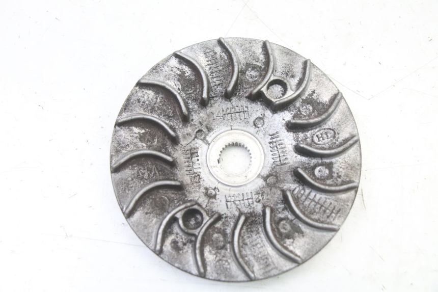 photo de JOUE FIXE PEUGEOT TWEET PRO CARGO 50 (2018 - 2020)