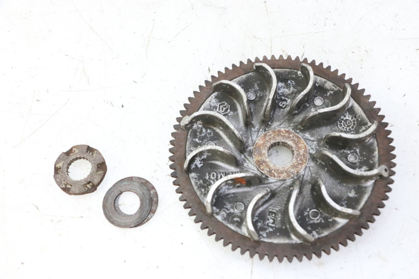 photo de JOUE FIXE PIAGGIO X9 EVOLUTION 125 (2003 - 2007)