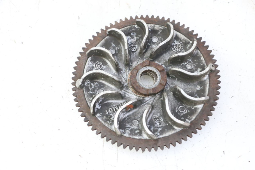 photo de JOUE FIXE PIAGGIO X9 EVOLUTION 125 (2003 - 2007)