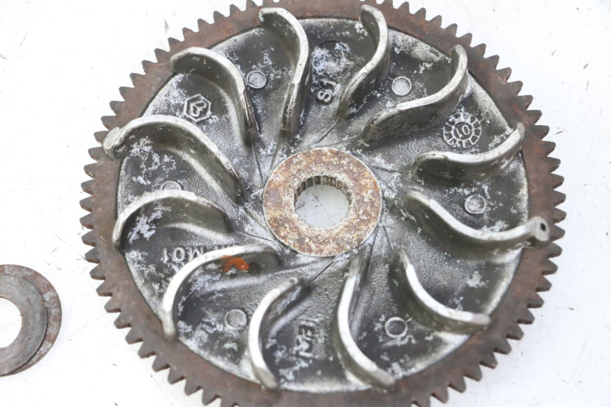 photo de JOUE FIXE PIAGGIO X9 EVOLUTION 125 (2003 - 2007)