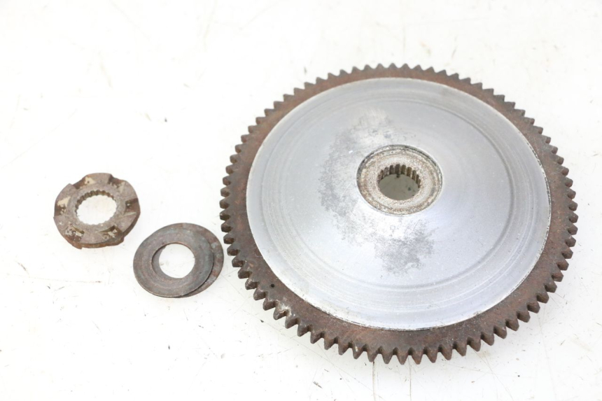 photo de JOUE FIXE PIAGGIO X9 EVOLUTION 125 (2003 - 2007)