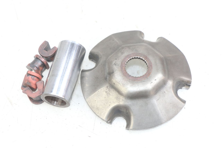 photo de JOUE MOBILE PIAGGIO MP3 LT 400 (2007 - 2012)