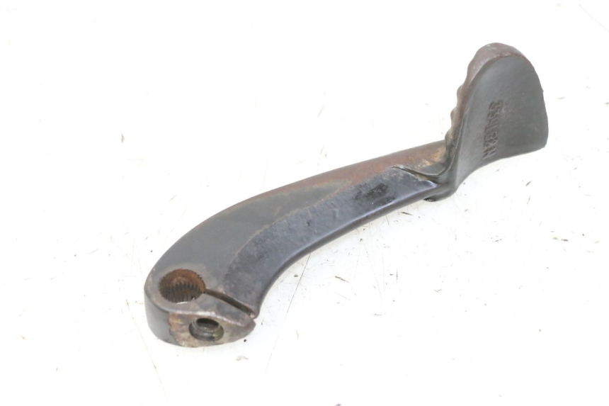 photo de KICK PEUGEOT ELYSTAR 50 (2002 - 2014) - Gros plan technique