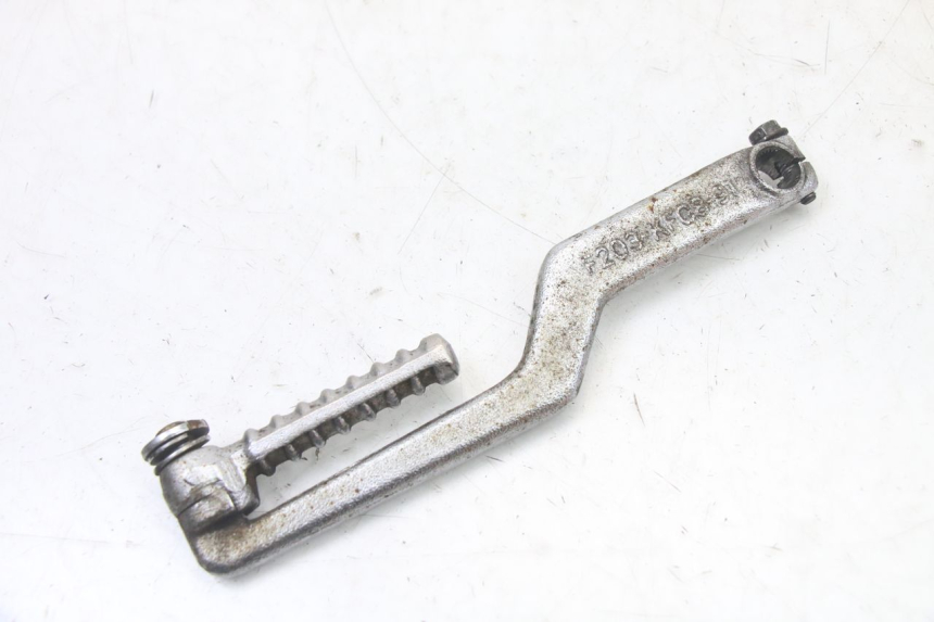 photo de KICK KYMCO GRAND DINK 125 (2008 - 2014)