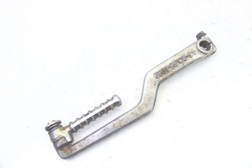 photo de KICK KYMCO GRAND DINK 125 (2008 - 2014)