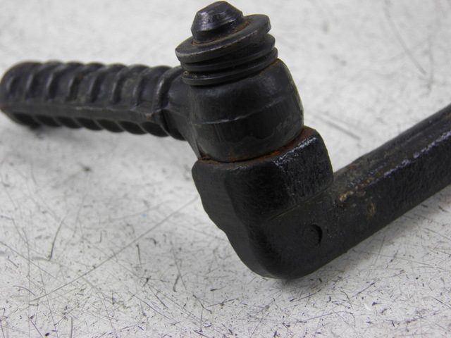 photo de KICK JONWAY SOLANA 50 (2007 - 2016)