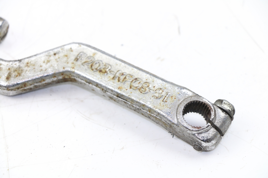 photo de KICK KYMCO PEOPLE S 125 (2000 - 2008)