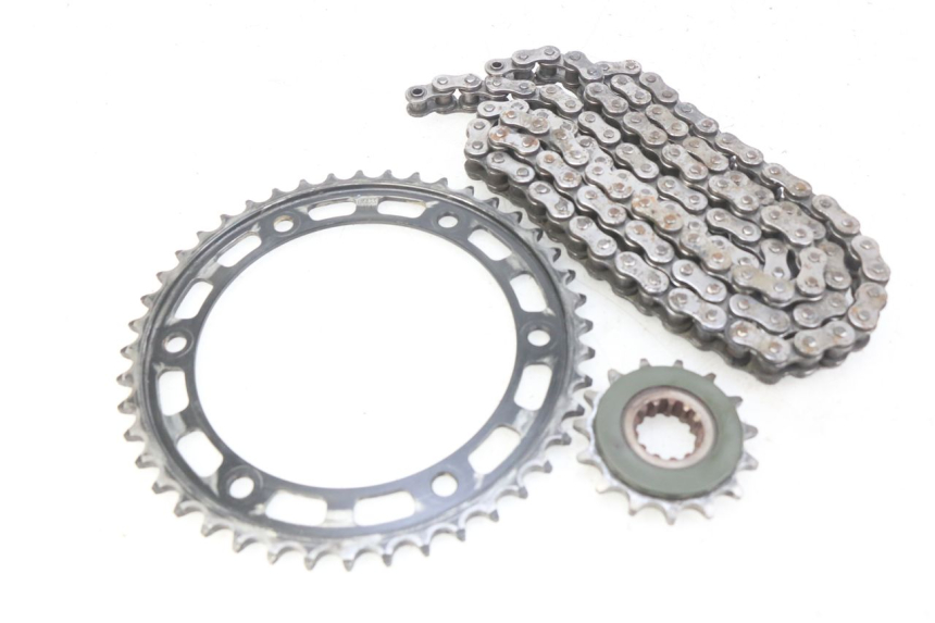 photo de KIT CHAINE HONDA CB R 1000 (2018 - 2023)