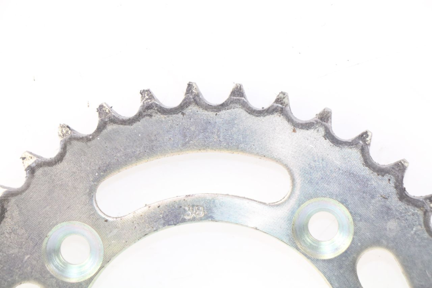 photo de KIT CHAINE HONDA CRF-F CRF F 110 (2019 - 2022)