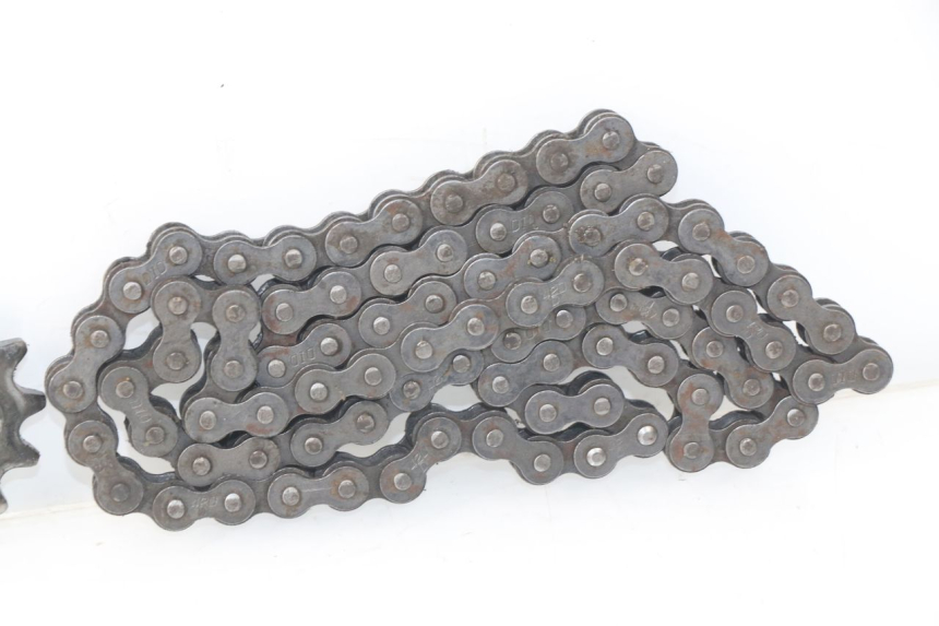 photo de KIT CHAINE HONDA CRF-F CRF F 110 (2019 - 2022)