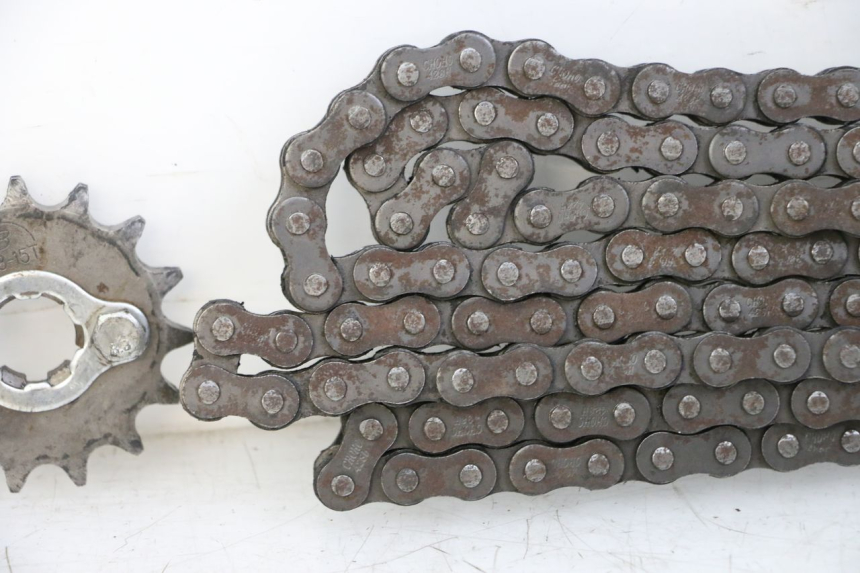 photo de KIT CHAINE KIDEN KD125-G 125 (2018 - 2022)