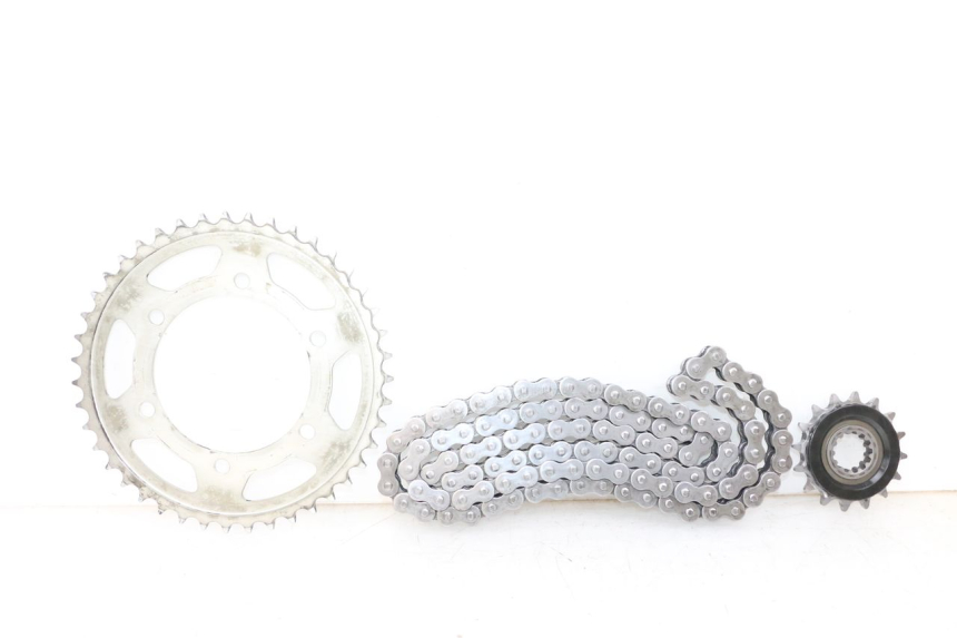 photo de KIT CHAINE YAMAHA MT-07 MT07 ABS 700 (2018 - 2020) - Vue principale