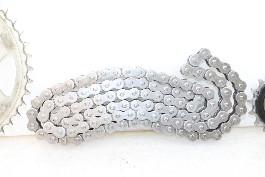 photo de KIT CHAINE YAMAHA MT-07 MT07 ABS 700 (2018 - 2020) - Marquages et références