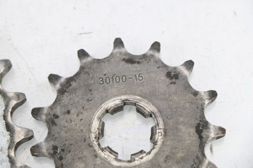 photo de KIT CHAINE YAMAHA PW 80 (1983 - 2014)