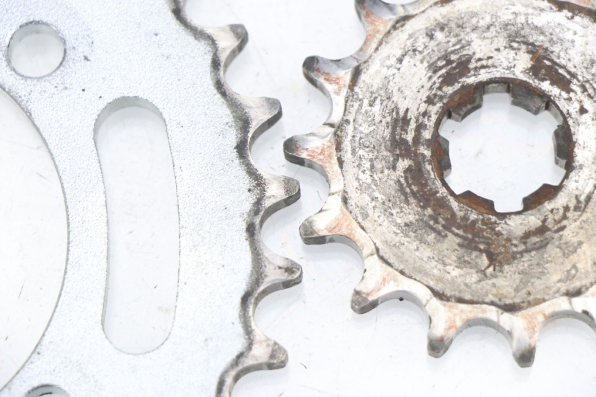 photo de KIT CHAINE YAMAHA PW 80 (1983 - 2014)