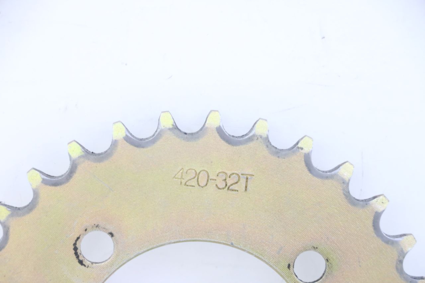 photo de KIT CHAINE YAMAHA PW 80 (1983 - 2014)