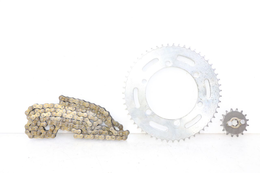 photo de KIT CHAINE MAG POWER R-STREET 50 (2016 - 2025)