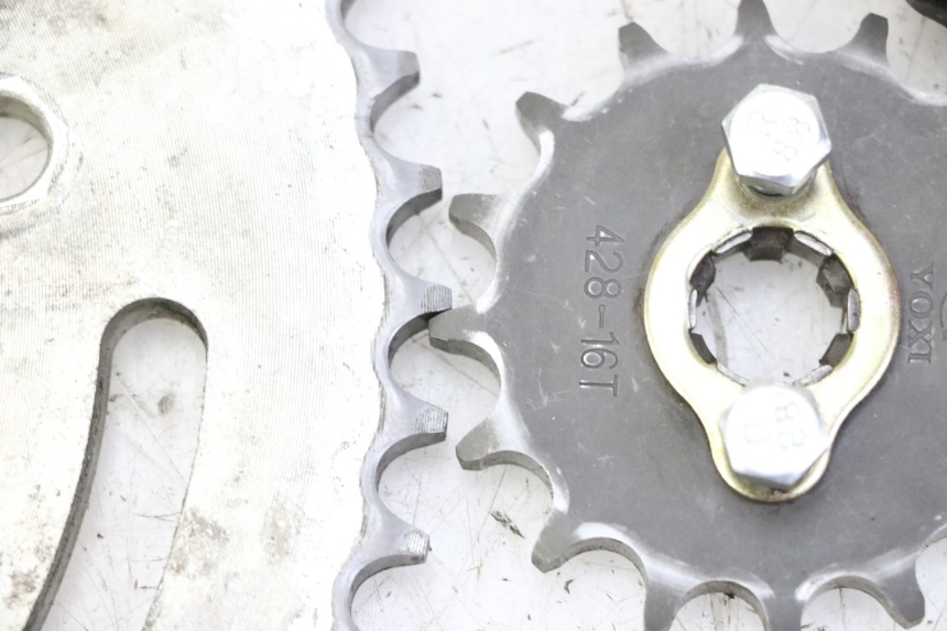 photo de KIT CHAINE MAG POWER R-STREET 50 (2016 - 2025)