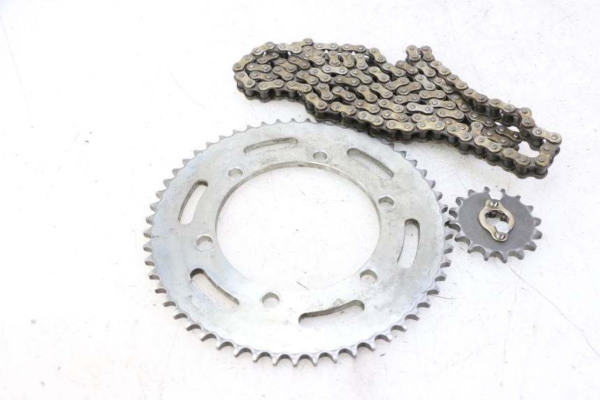 photo de KIT CHAINE MAG POWER R-STREET 50 (2016 - 2025)