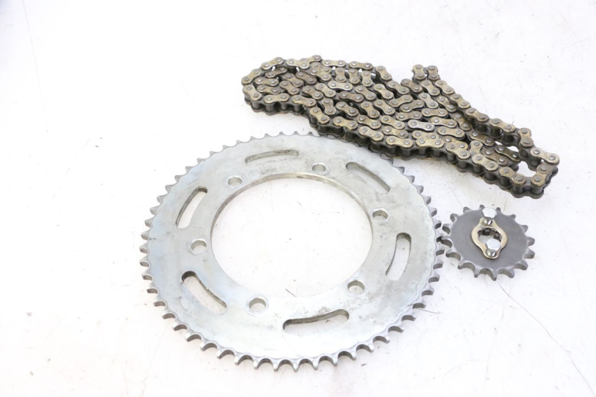 photo de KIT CHAINE MAG POWER R-STREET 50 (2016 - 2025)