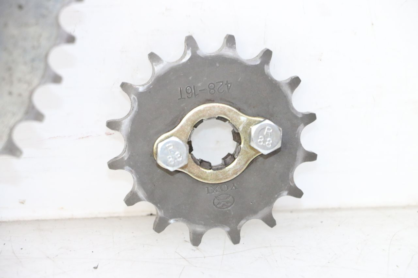 photo de KIT CHAINE MAG POWER R-STREET 50 (2016 - 2025)