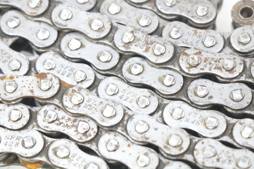 photo de KIT CHAINE APOLLO RFZ 125