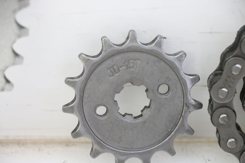 photo de KIT CHAINE APOLLO RFZ 125