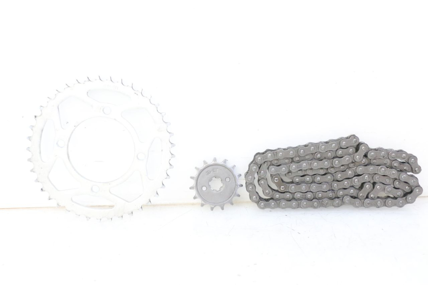 photo de KIT CHAINE APOLLO RFZ 125