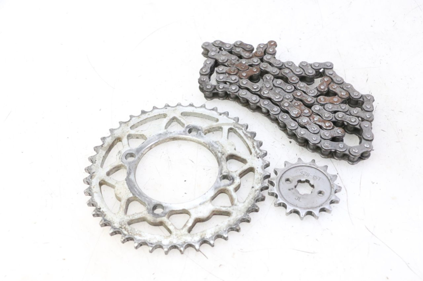 photo de KIT CHAINE APOLLO RFZ 125