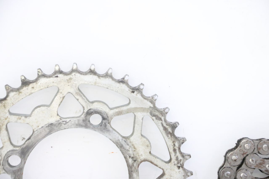 photo de KIT CHAINE APOLLO RFZ 125