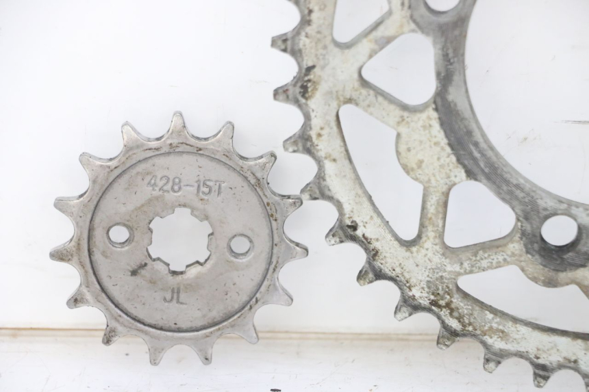 photo de KIT CHAINE APOLLO RFZ 125