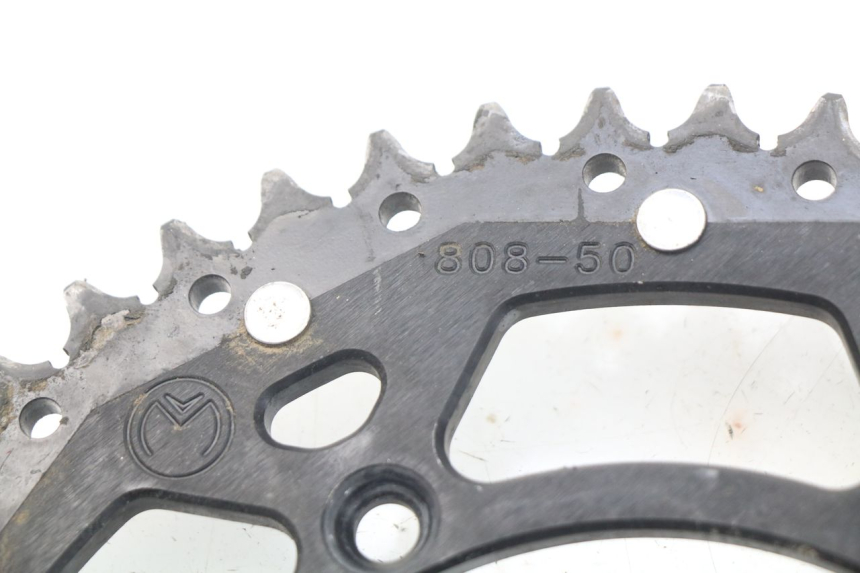 photo de KIT CHAINE SUZUKI RMZ RM-Z 450 (2008 - 2011)