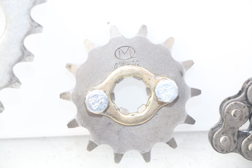 photo de KIT CHAINE APOLLO RXF 125