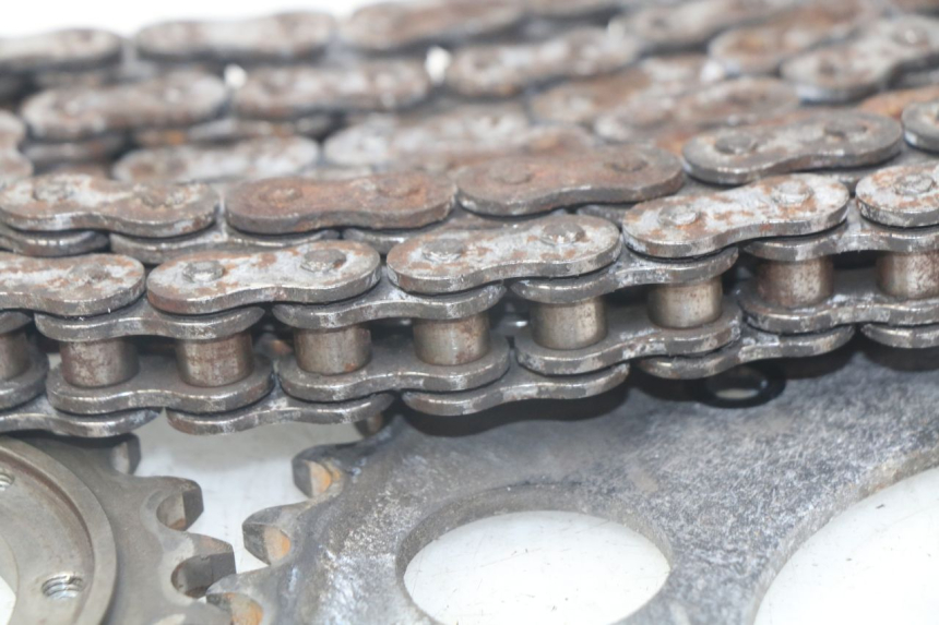 photo de KIT CHAINE APRILIA SRV 850 (2012 - 2017) - Zoom état d’usage